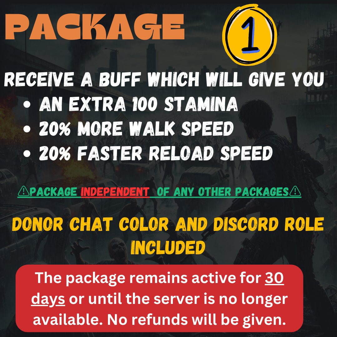 Donation Option 1