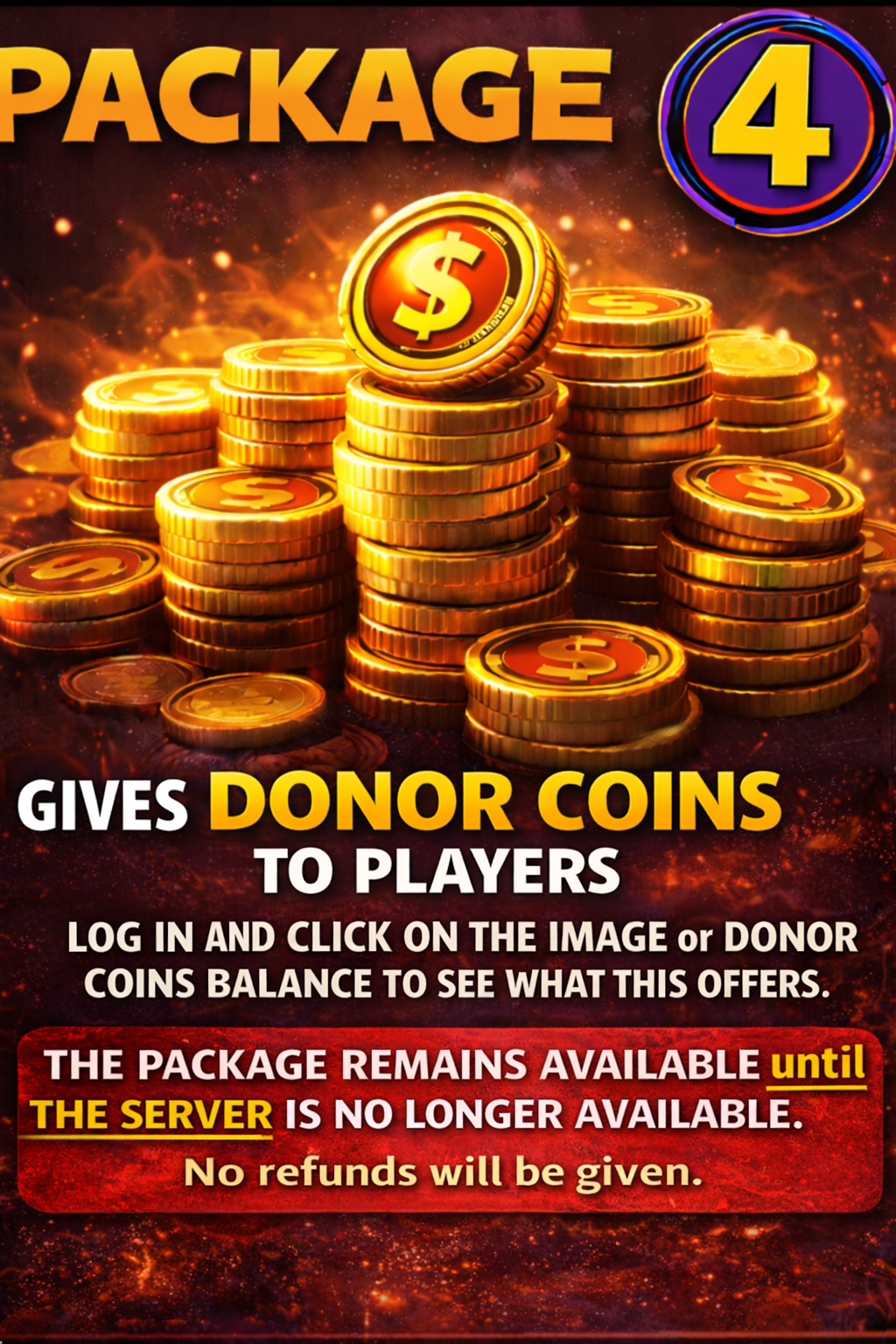 Donation Option 4