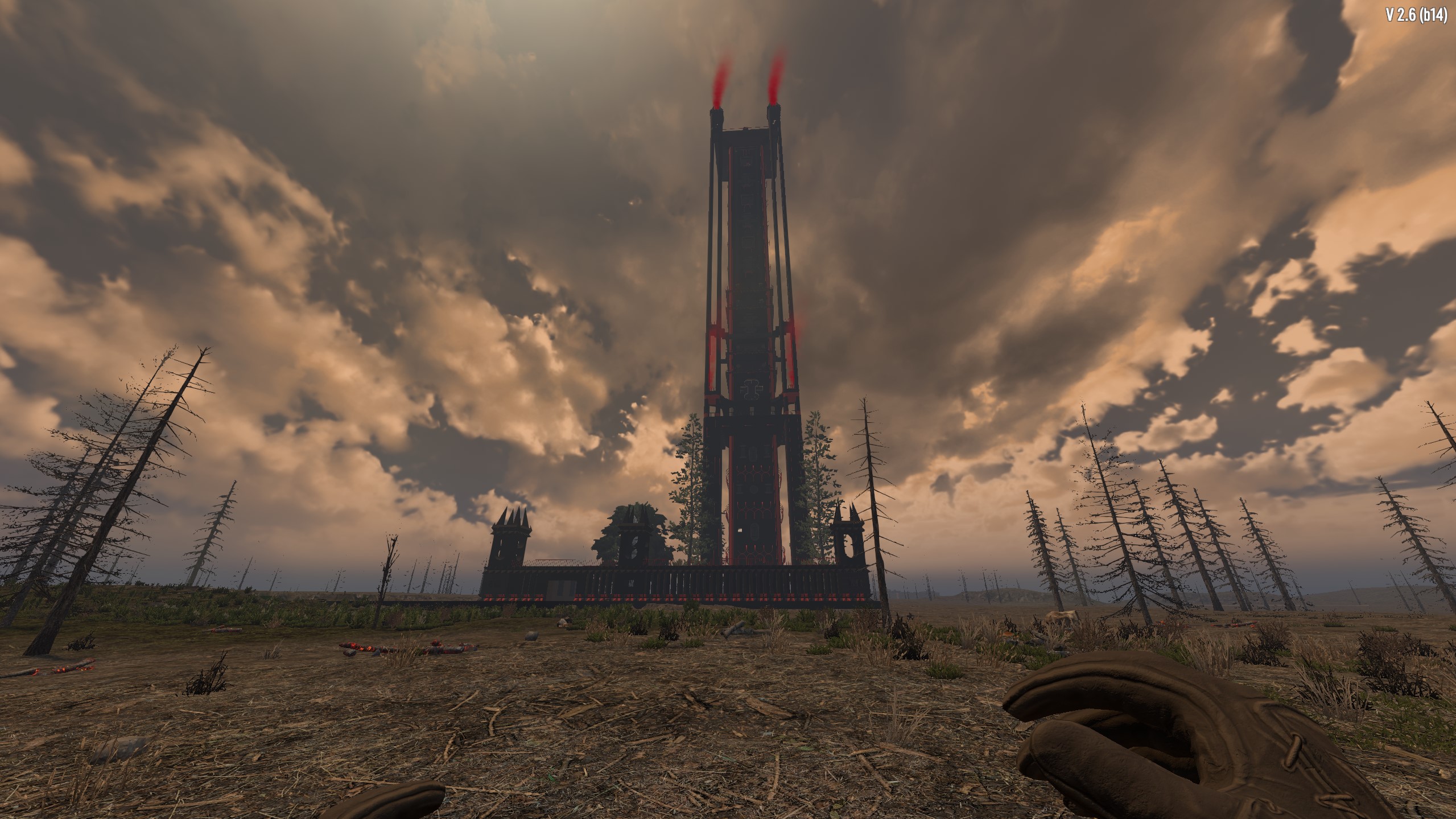 Player screenshot by Helstar