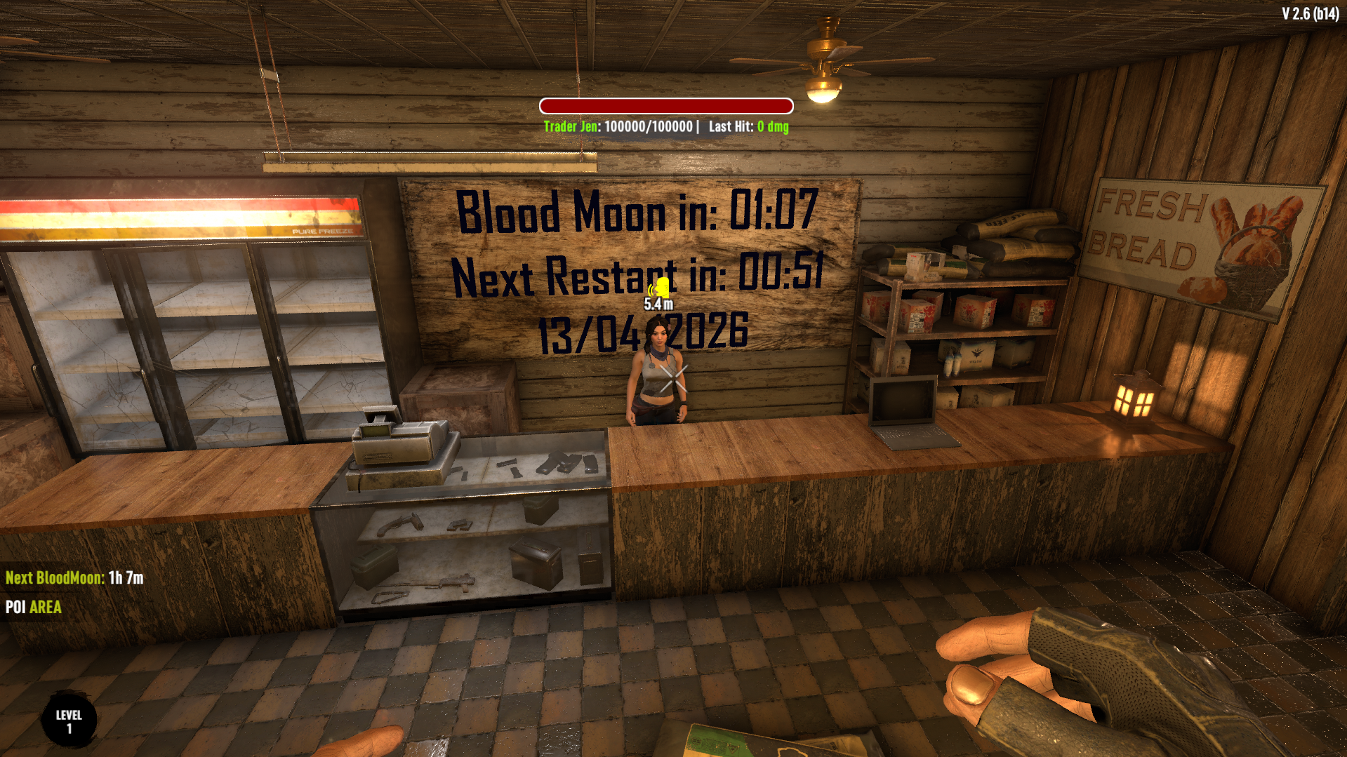 Player screenshot by razer